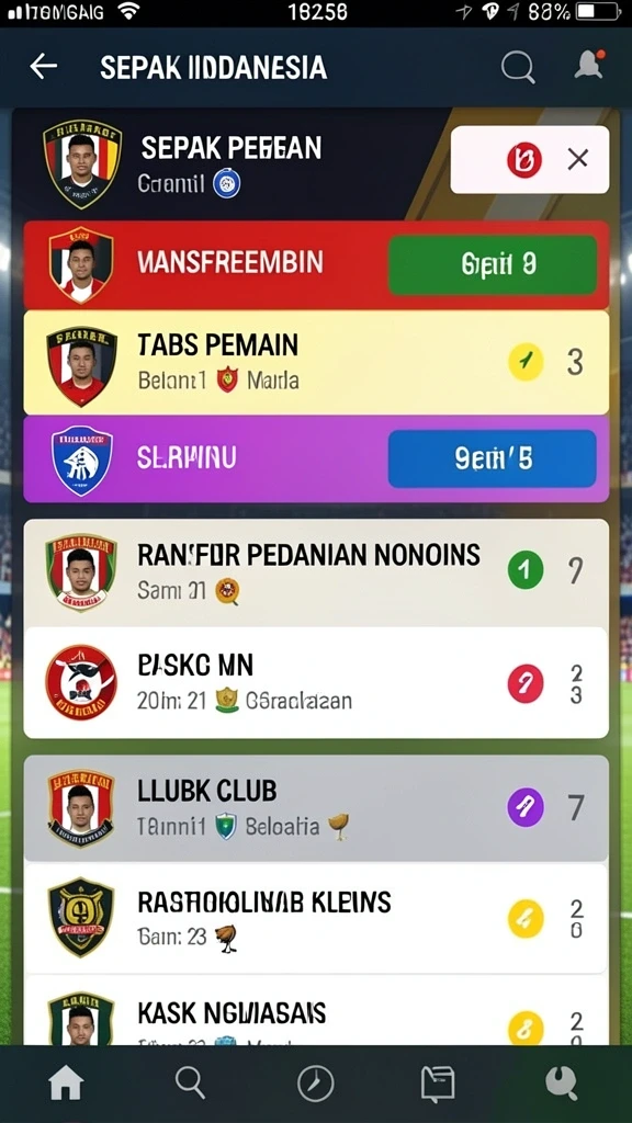 Fitur bonus yang membuat permainan semakin menarik.