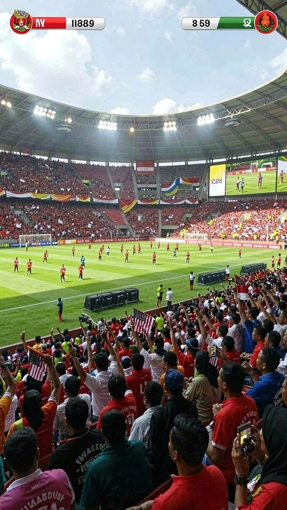 Tantangan level yang menguji keterampilan Anda.