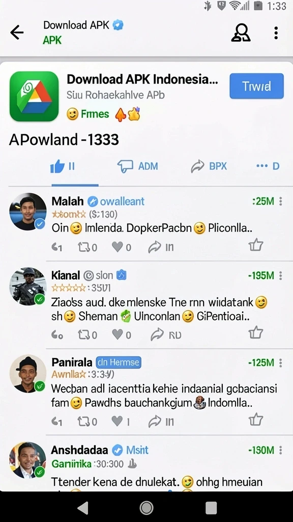 Level permainan yang menantang dan beragam.