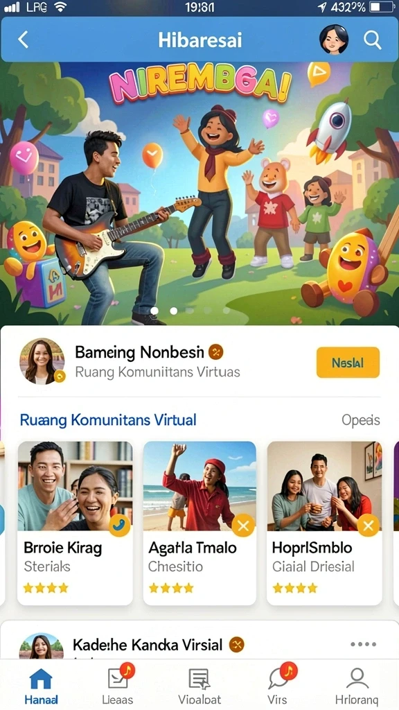 Tema slot yang beragam dan unik.