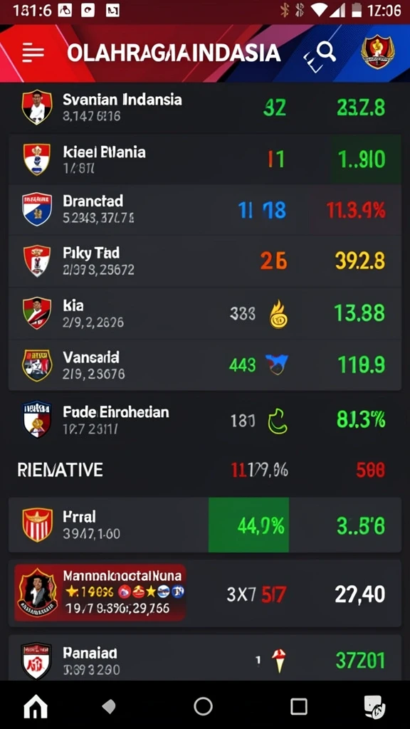 Tangkapan layar dari mode multiplayer yang seru.