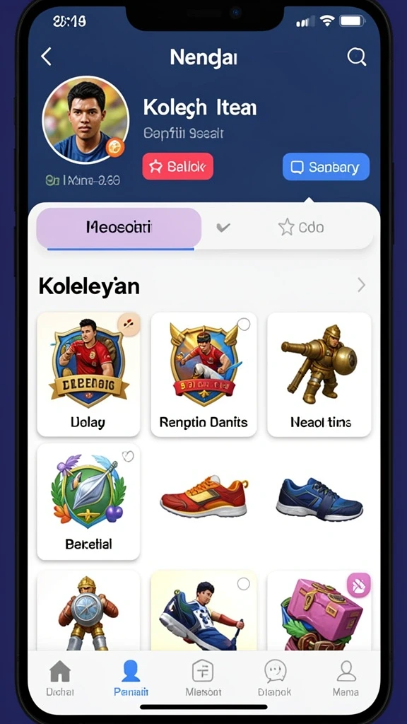 Fitur kompetitif AGAM66 yang memacu adrenaline pemain.