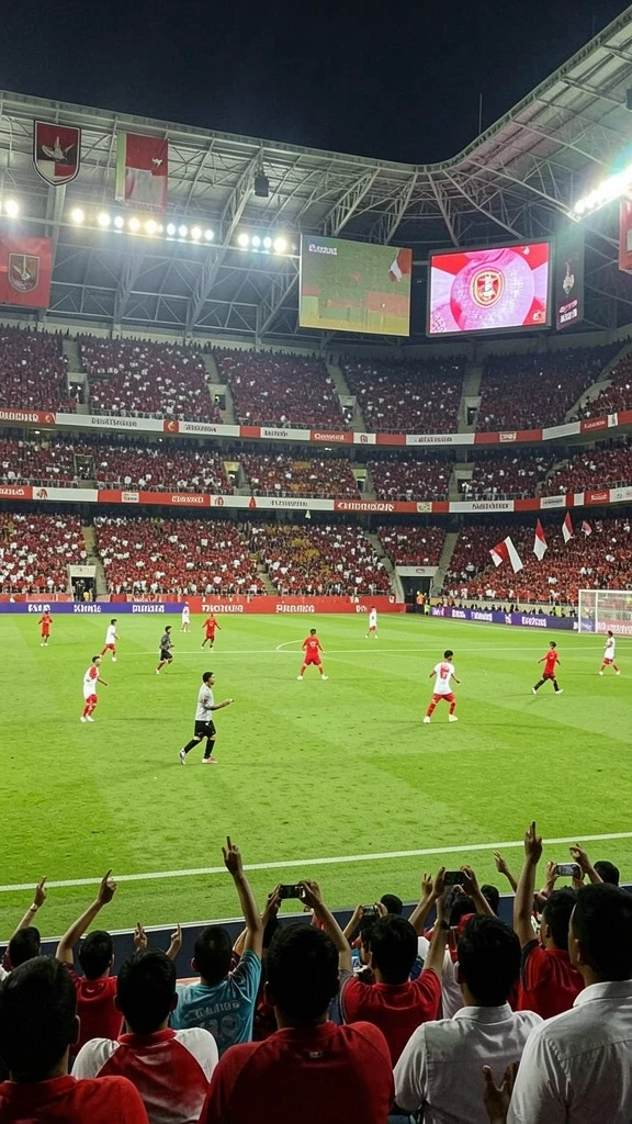 Pengalaman bermain yang adiktif dan mengasyikkan.