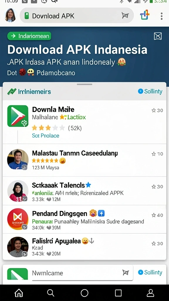 Grafis memukau dengan detail yang menawan.