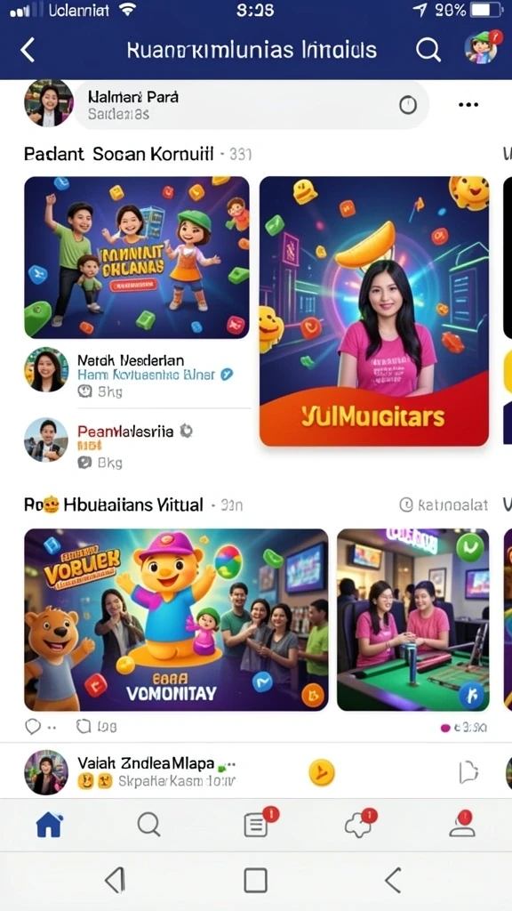 Misi yang menantang menunggu untuk diselesaikan.