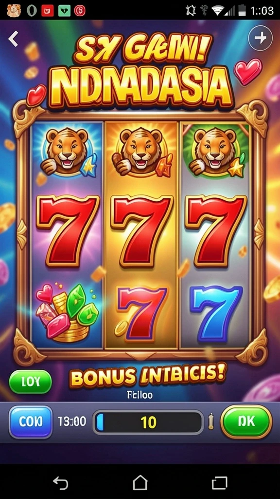 Fitur live betting yang interaktif dan menyenangkan.