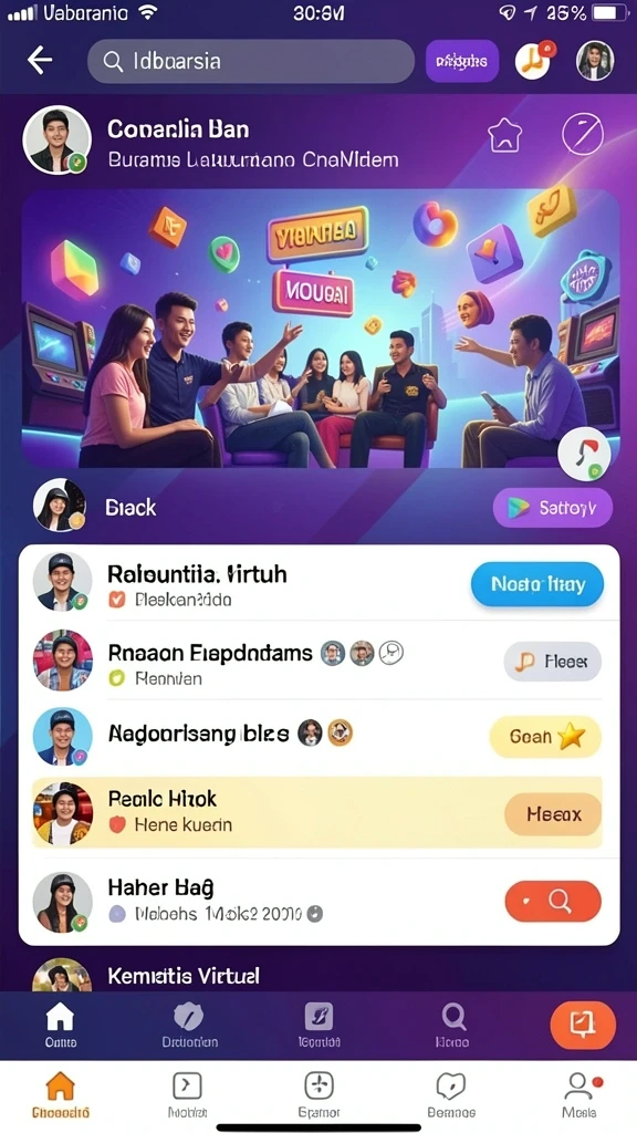 Berbagai tema slot yang menarik untuk setiap selera.