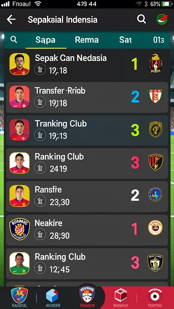 Misi menantang dengan berbagai level kesulitan.