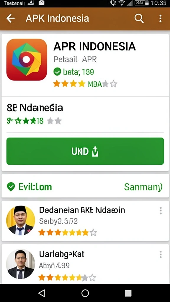 Berbagai level menantang untuk mengasah keterampilan Anda.