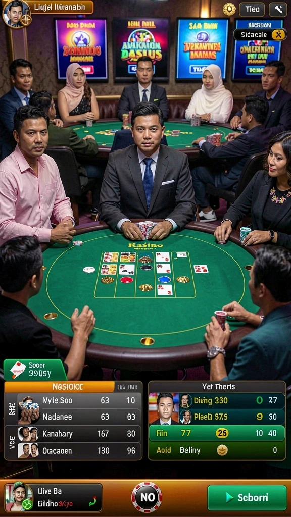 Misi yang menantang dan menarik di setiap level.