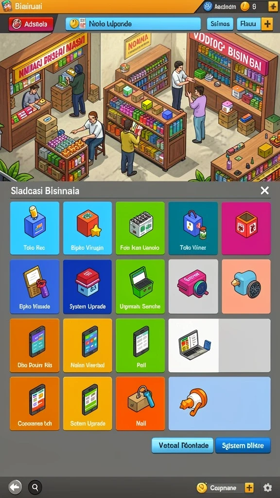 Konten menarik dari game-game terbaru di BOSVIP88.