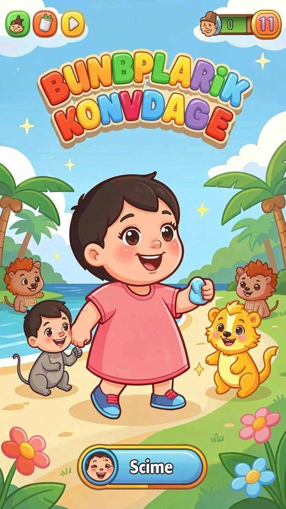 Adegan multiplayer yang penuh aksi dengan teman-teman.