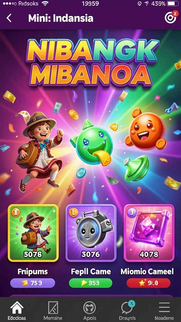 Fitur live betting yang memungkinkan pengalaman bertaruh lebih mendebarkan.