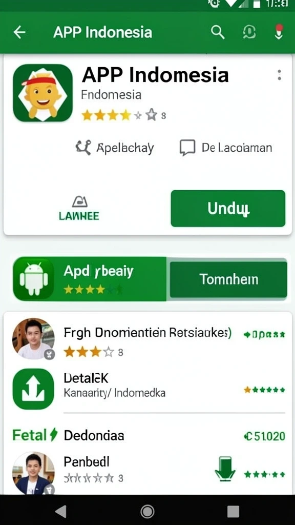 Tampilan awal DMD999 yang menarik dan penuh warna.
