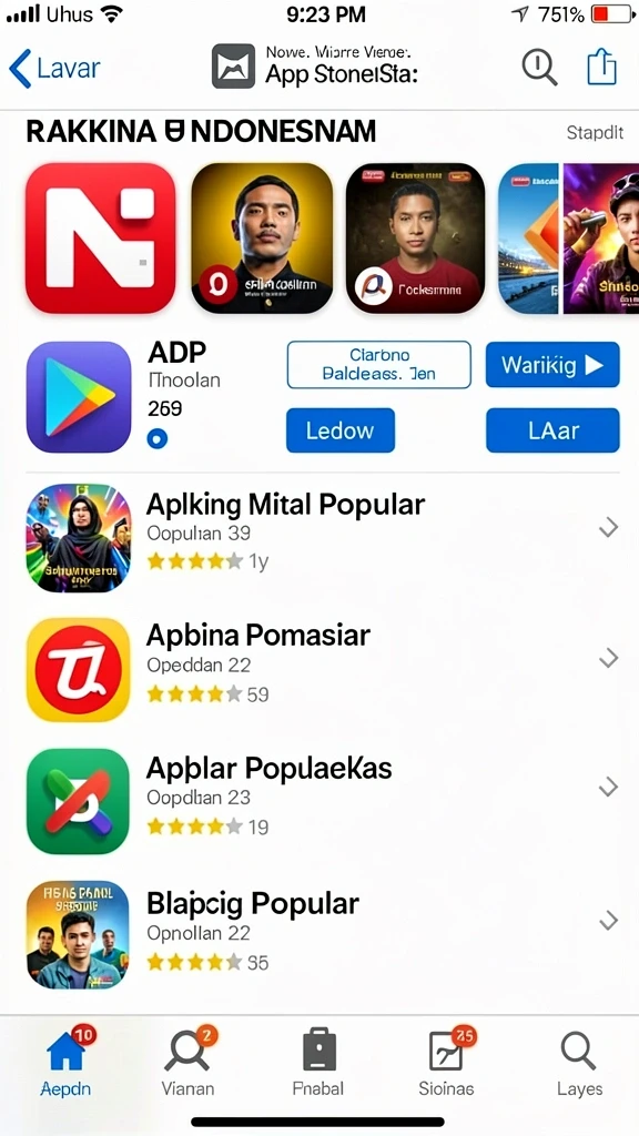 Dapatkan imbalan menarik setelah menyelesaikan misi.