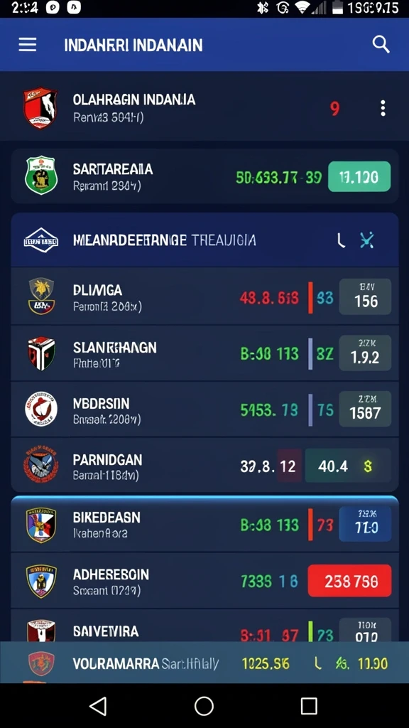 Karakter kustomisasi yang penuh warna.