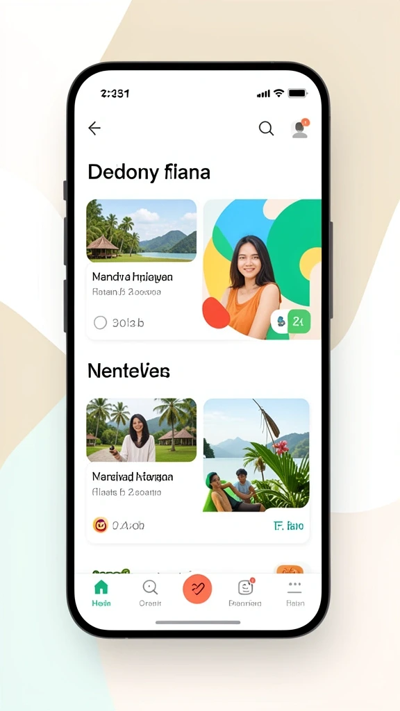 Level baru yang menantang dan menarik untuk dijelajahi.