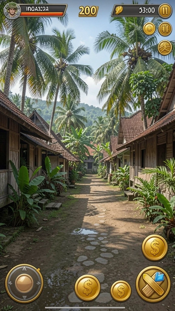 Tampilan antarmuka yang menarik dan mudah digunakan.