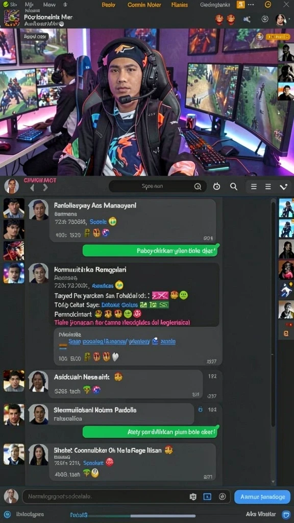 Mode permainan yang beragam dan menantang.