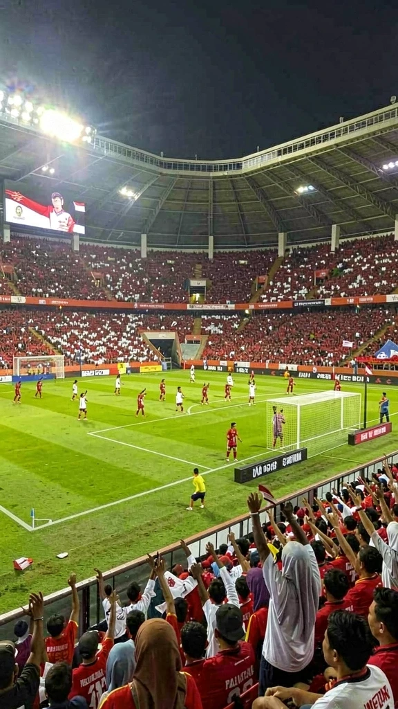 Grafis berkualitas tinggi yang memanjakan mata.