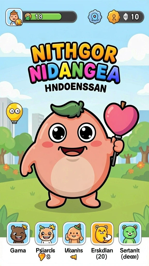 Misi mendebarkan dengan tantangan yang mengasyikkan.