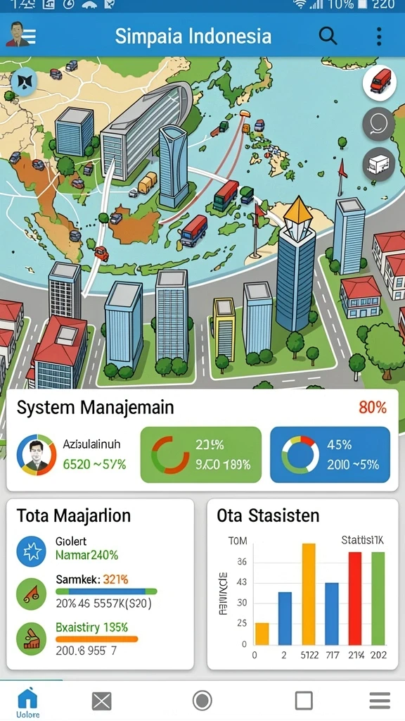 Pengalaman bermain yang seru bersama teman.