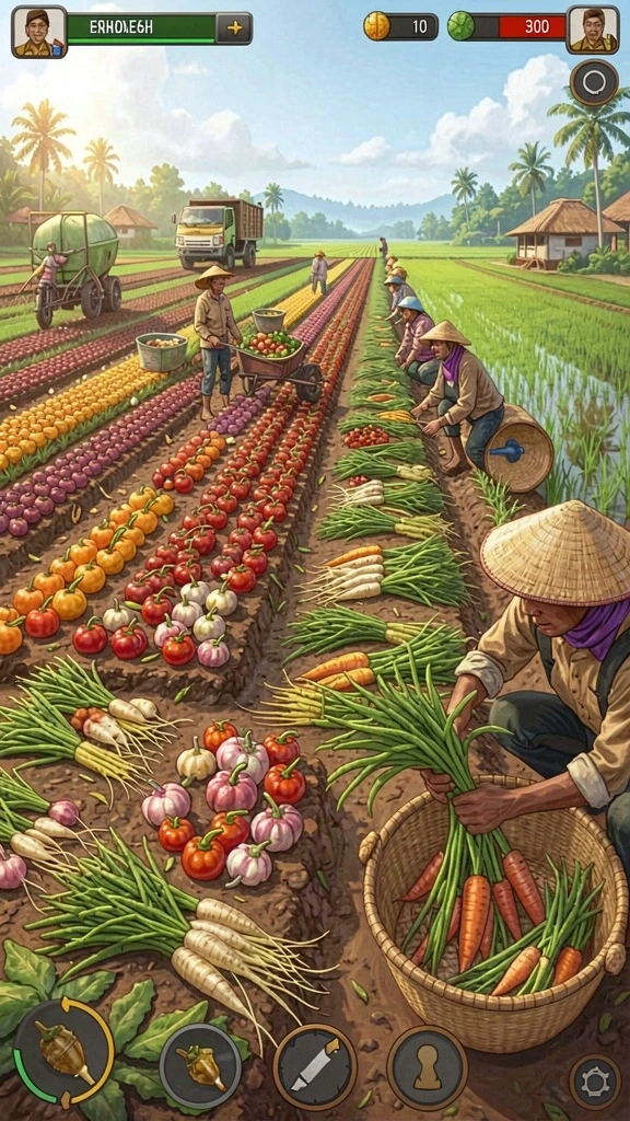 Berbagai mode permainan untuk semua jenis pemain.