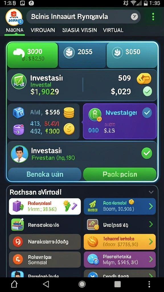 Pengguna dapat menikmati mode permainan multiplayer yang seru.