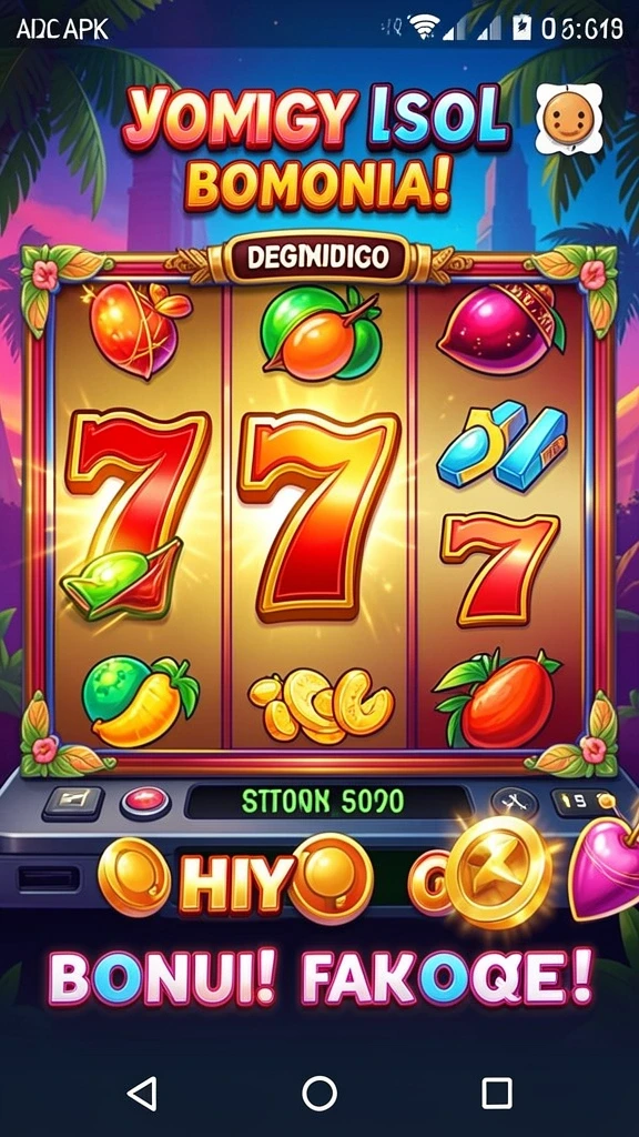 Berbagai level dan tantangan yang tersedia di GGG888.