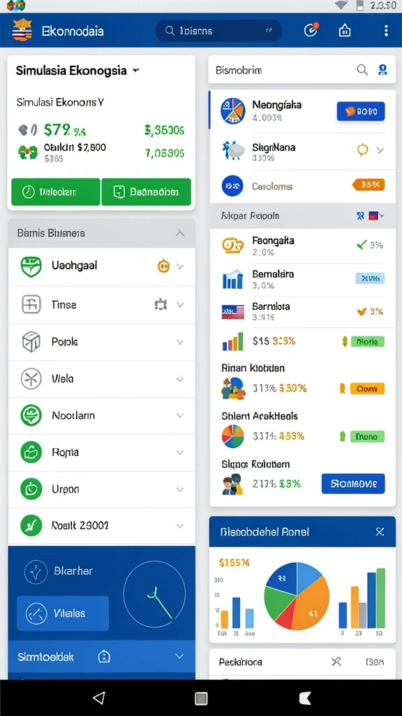 Tampilan grafis yang menawan dan detail luar biasa.
