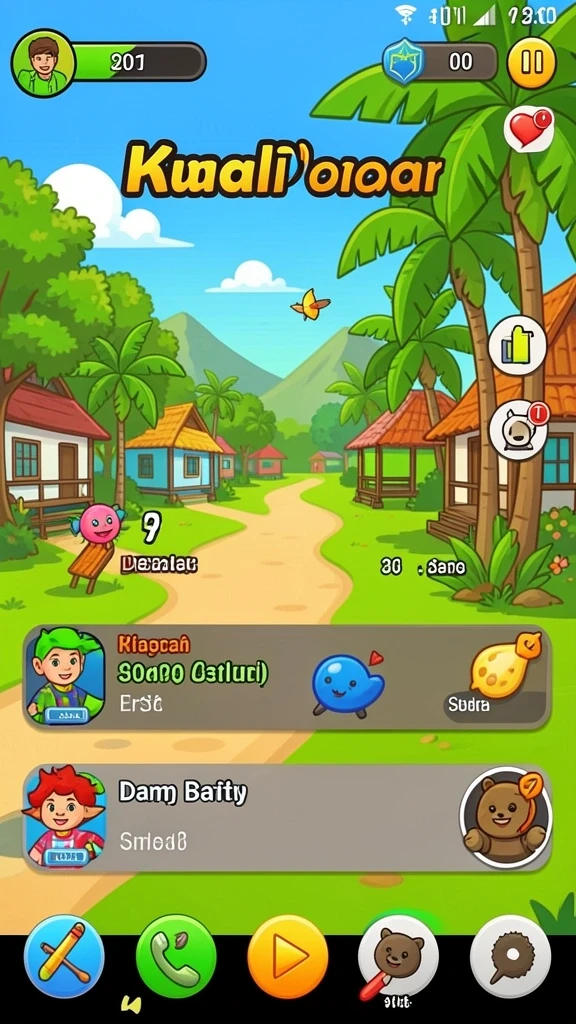 Pengalaman multiplayer seru di HEBAT303.