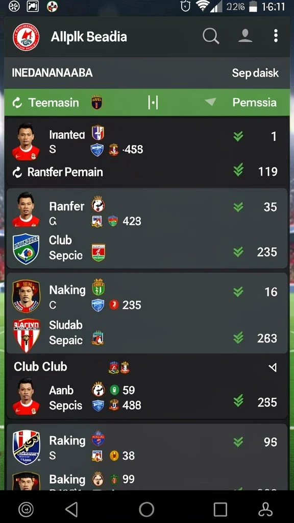 Bonus menarik dan promosi untuk pemain baru.