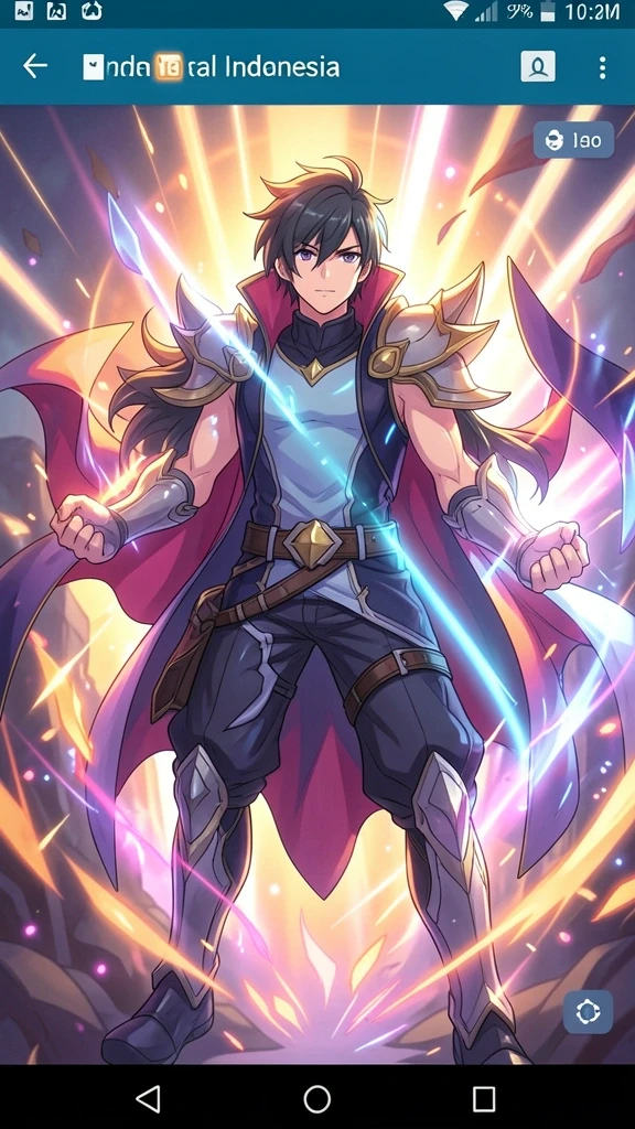 Gameplay yang seru dengan tantangan menarik.