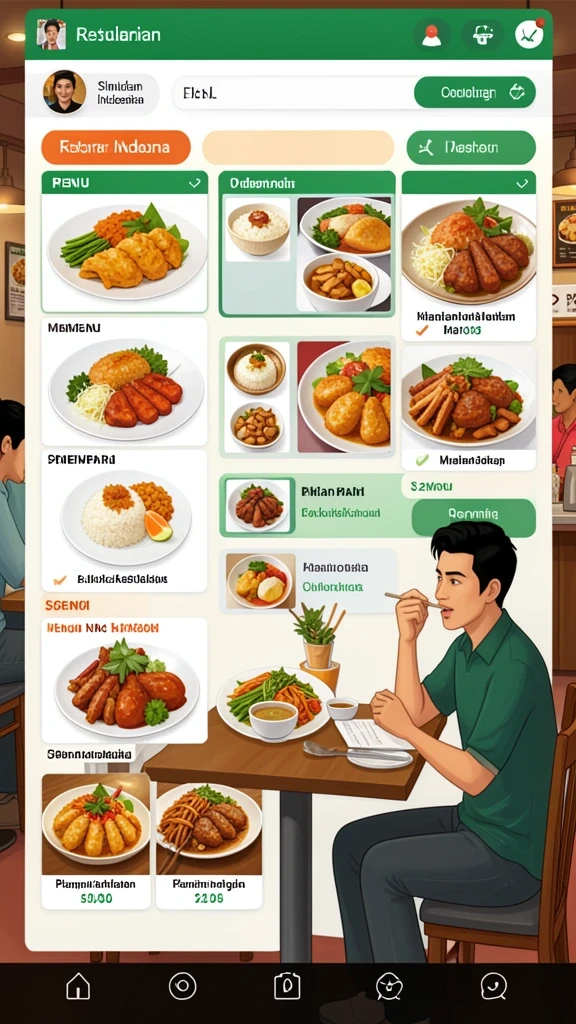 Fitur bonus yang menarik untuk meningkatkan peluang menang.