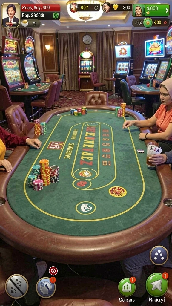 Beragam tema permainan slot yang menggugah selera bermain.