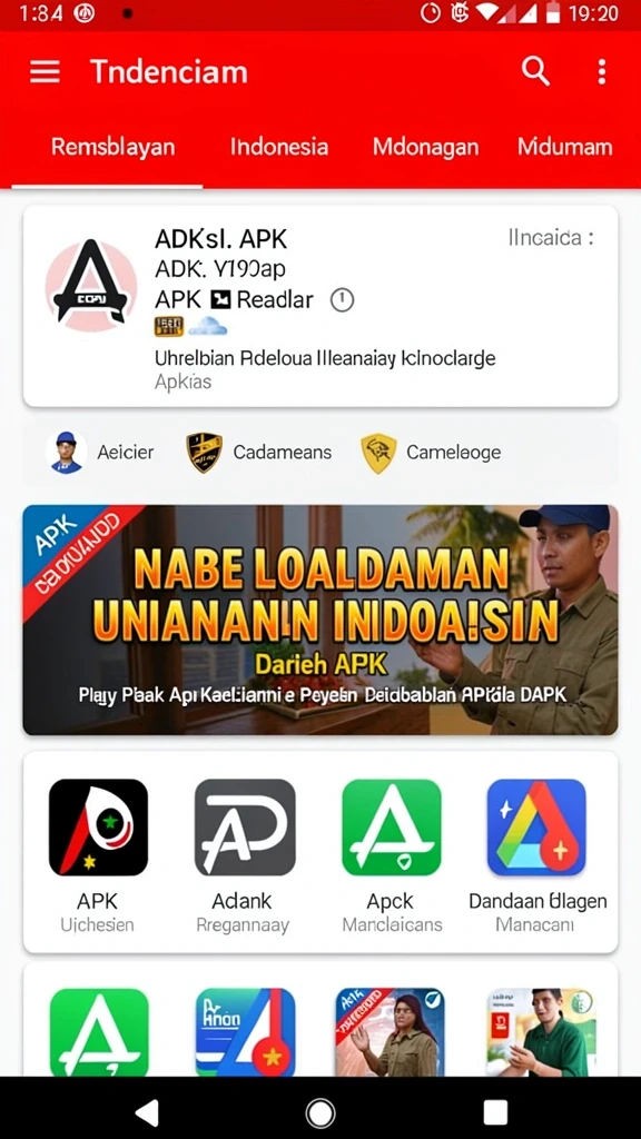 Grafis yang memukau dan detail yang luar biasa.