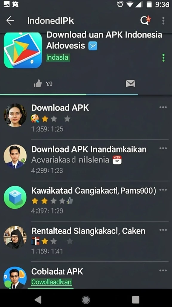 Berbagai tema slot unik yang menambah keseruan.