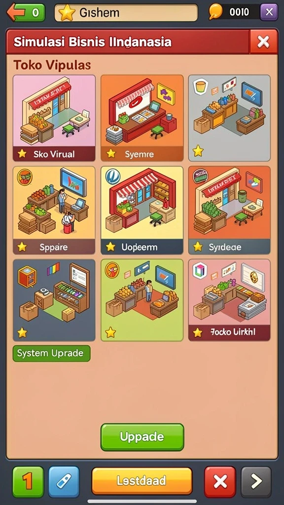 Beragam pilihan permainan slot yang seru.