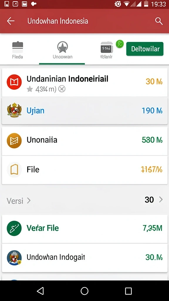 Pengalaman bermain yang mendebarkan dan interaktif.