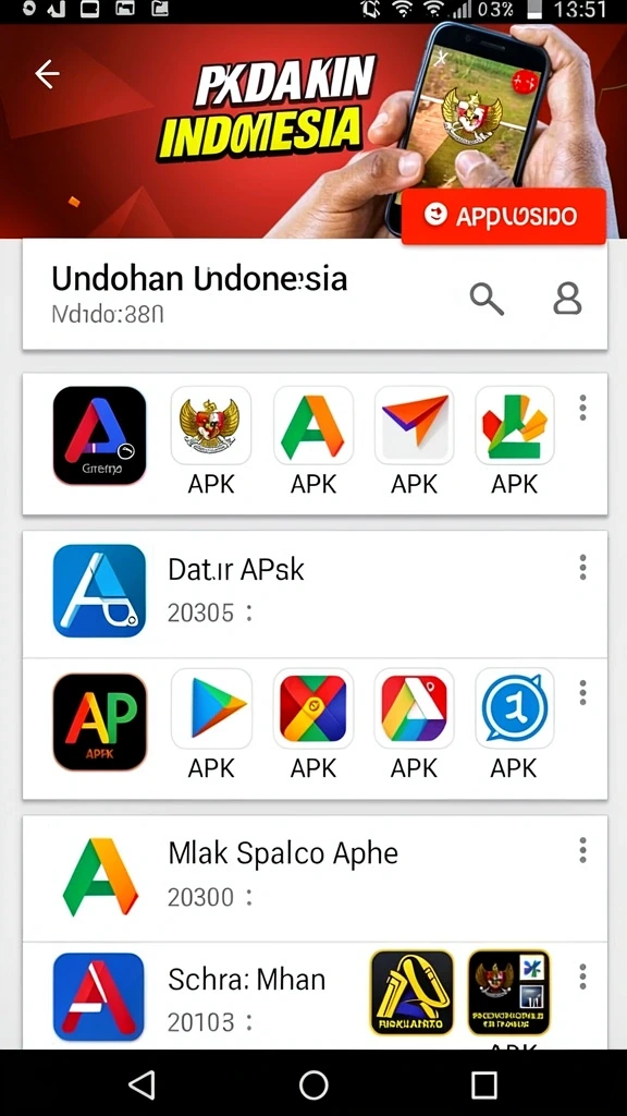 Berbagai mode permainan yang seru dan menantang.