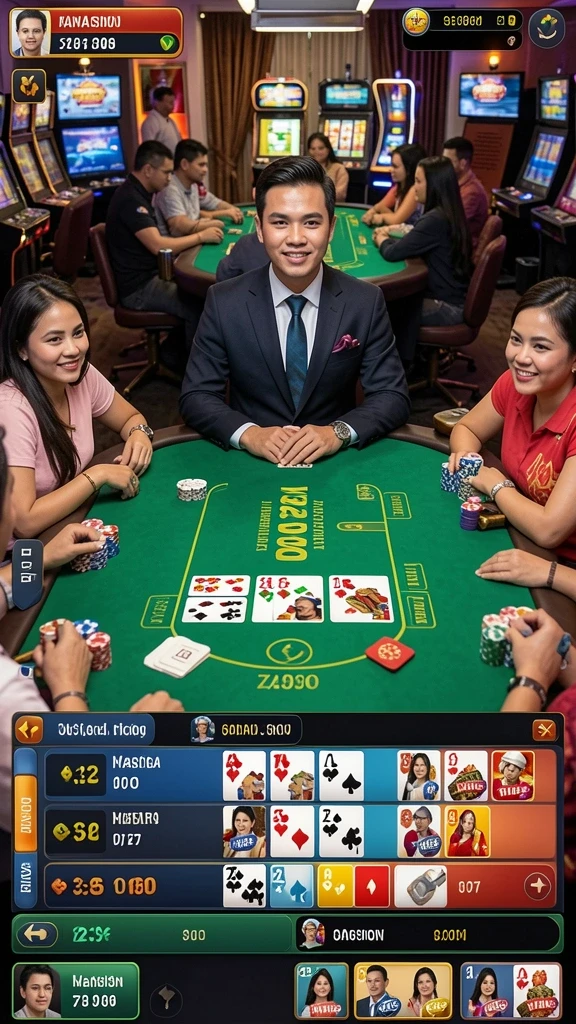 Grafis berkualitas tinggi yang memukau.