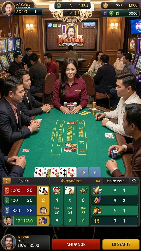 Hadiah menarik menanti para pemain setiap harinya.