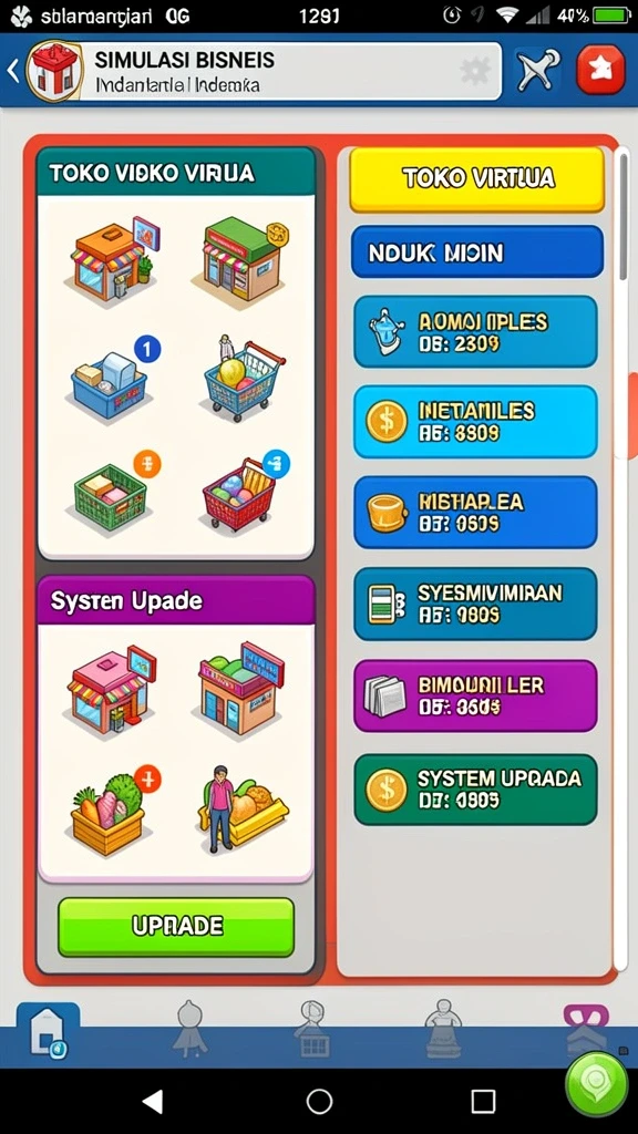Fitur baru bermain grup yang seru dan menyenangkan.