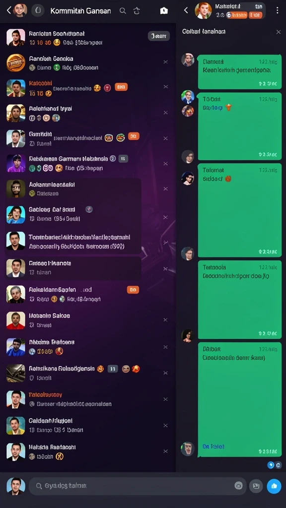 Fitur rekomendasi yang personal dan akurat.