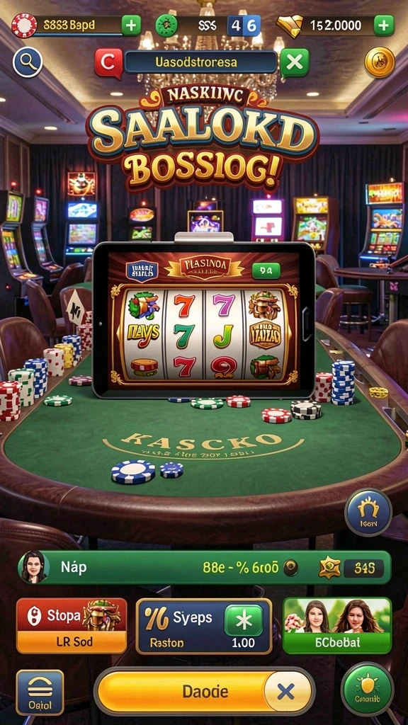 Fitur multiplayer memungkinkan bermain bersama teman.