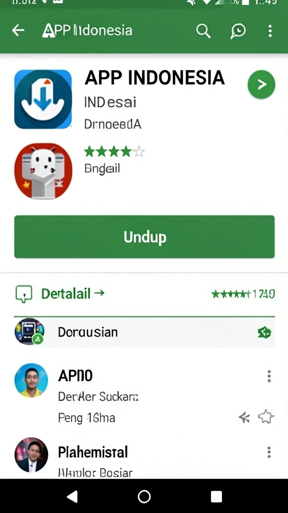 Karakter yang beragam dengan kemampuan unik.