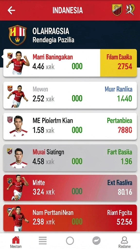 Petualangan seru di setiap level permainan.