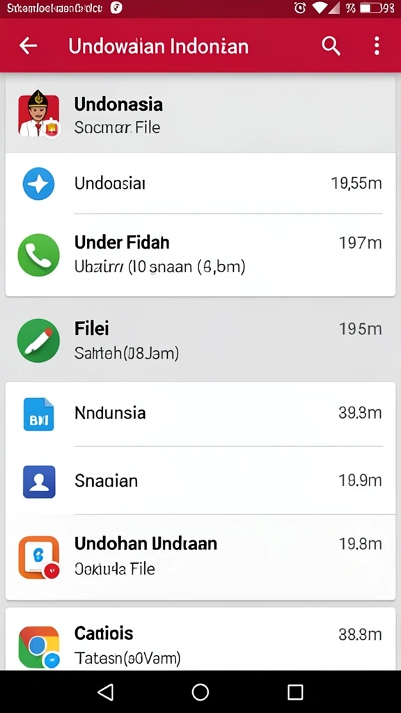 Tangkapan layar menampilkan karakter utama dalam aksi.