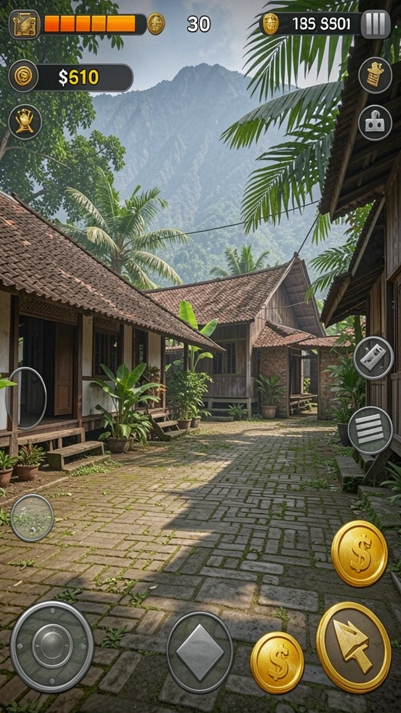 Berbagai tema permainan slot yang seru dan kreatif.