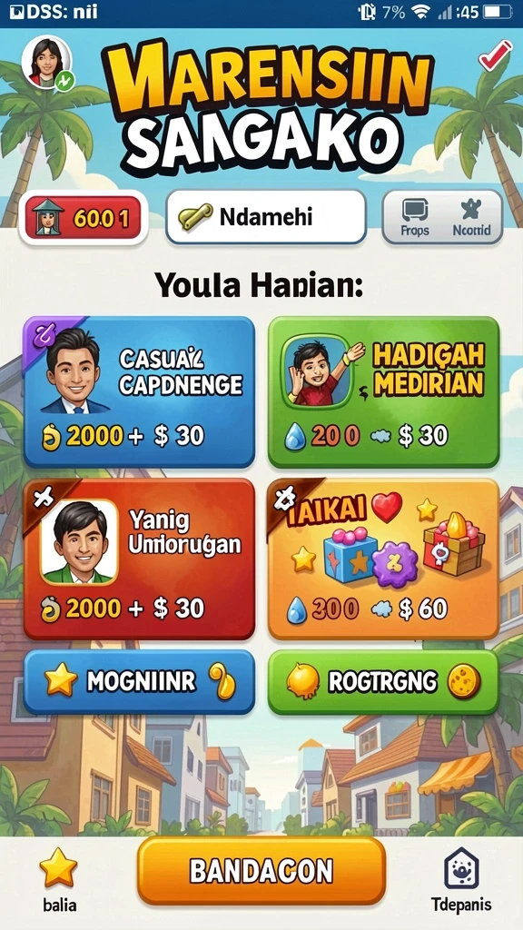 Antarmuka yang mudah digunakan dan intuitif.